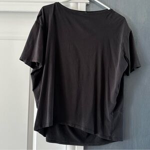 Lululemon Back in Action Short Sleeves